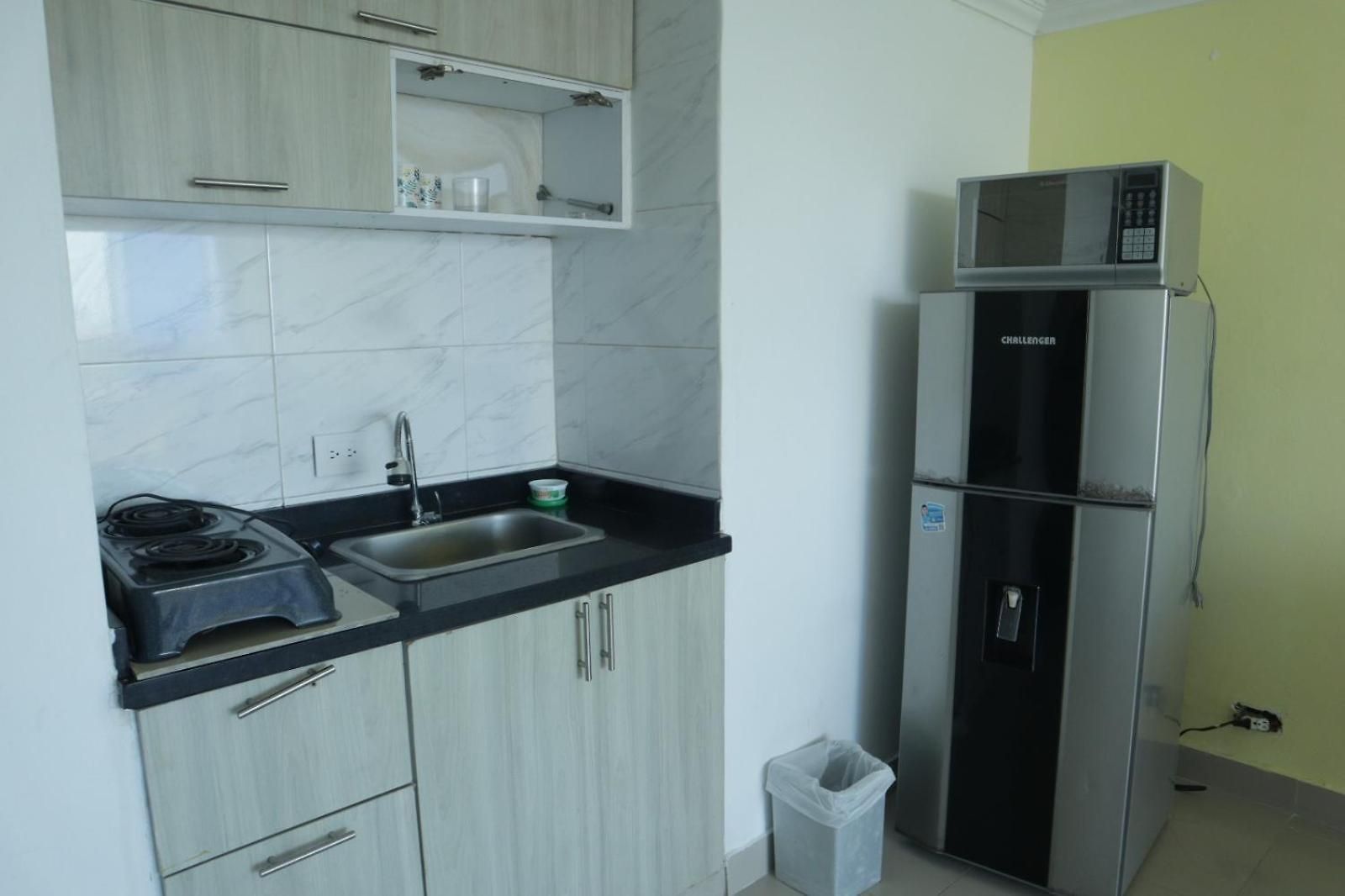 Apartamento Encantador Frente A La Playa Cartagena