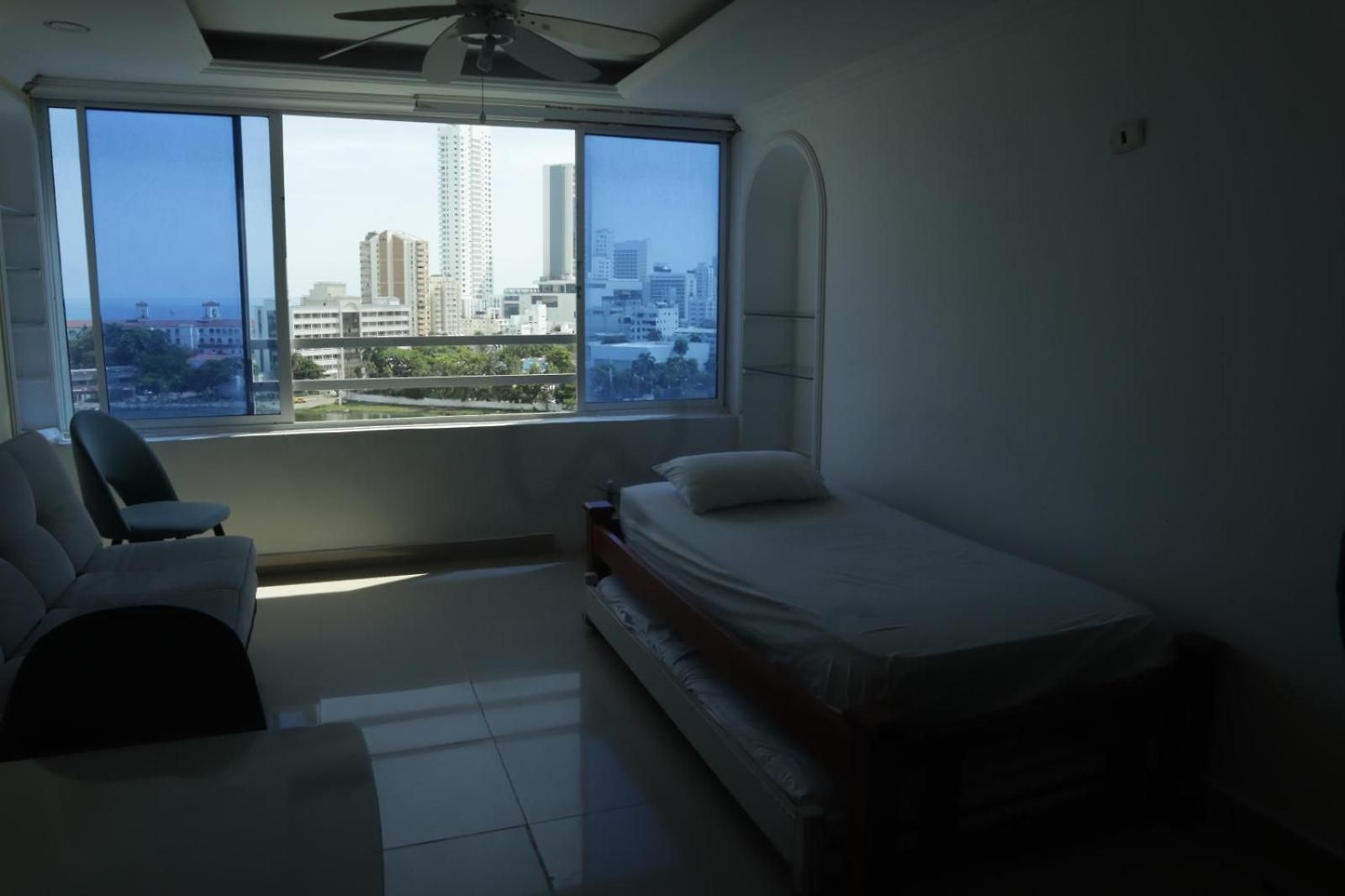 Apartamento Encantador Frente A La Playa