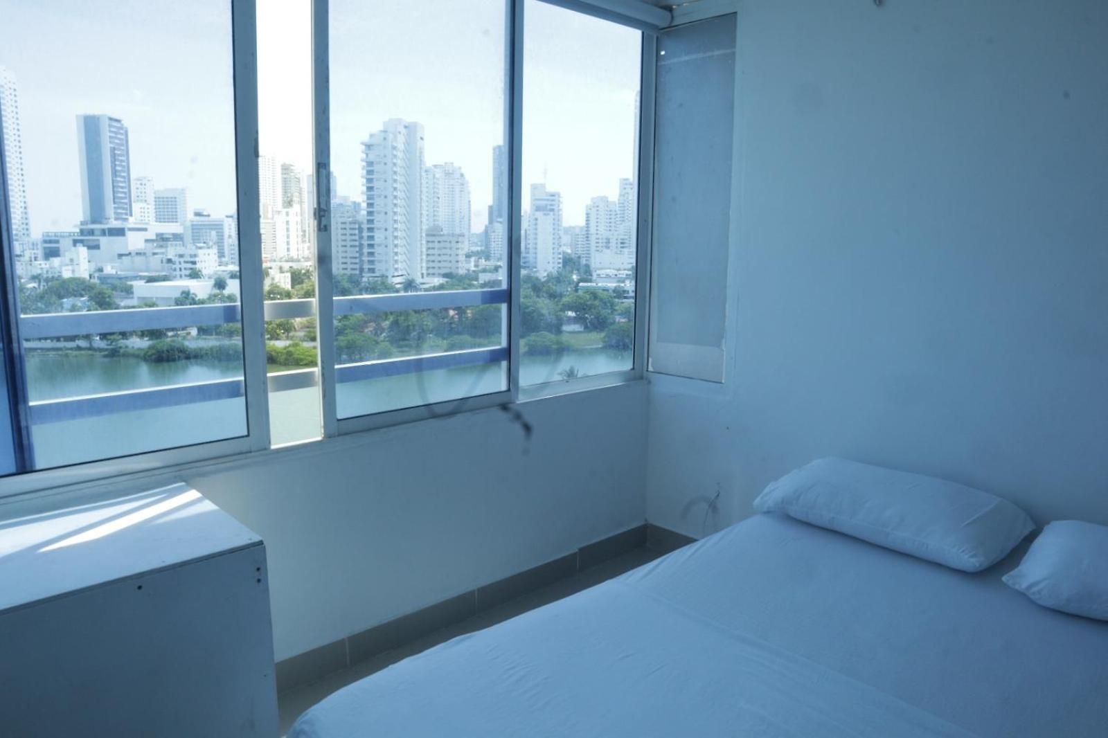 Apartamento Encantador Frente A La Playa Cartagena