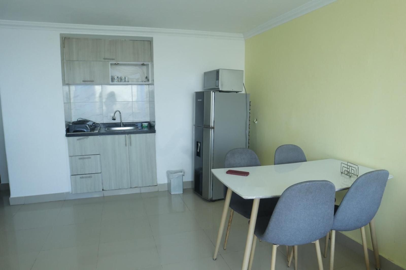 Encantador Frente A La Playa Apartamento *