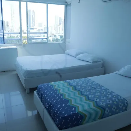 Apartamento Encantador Frente A La Playa *